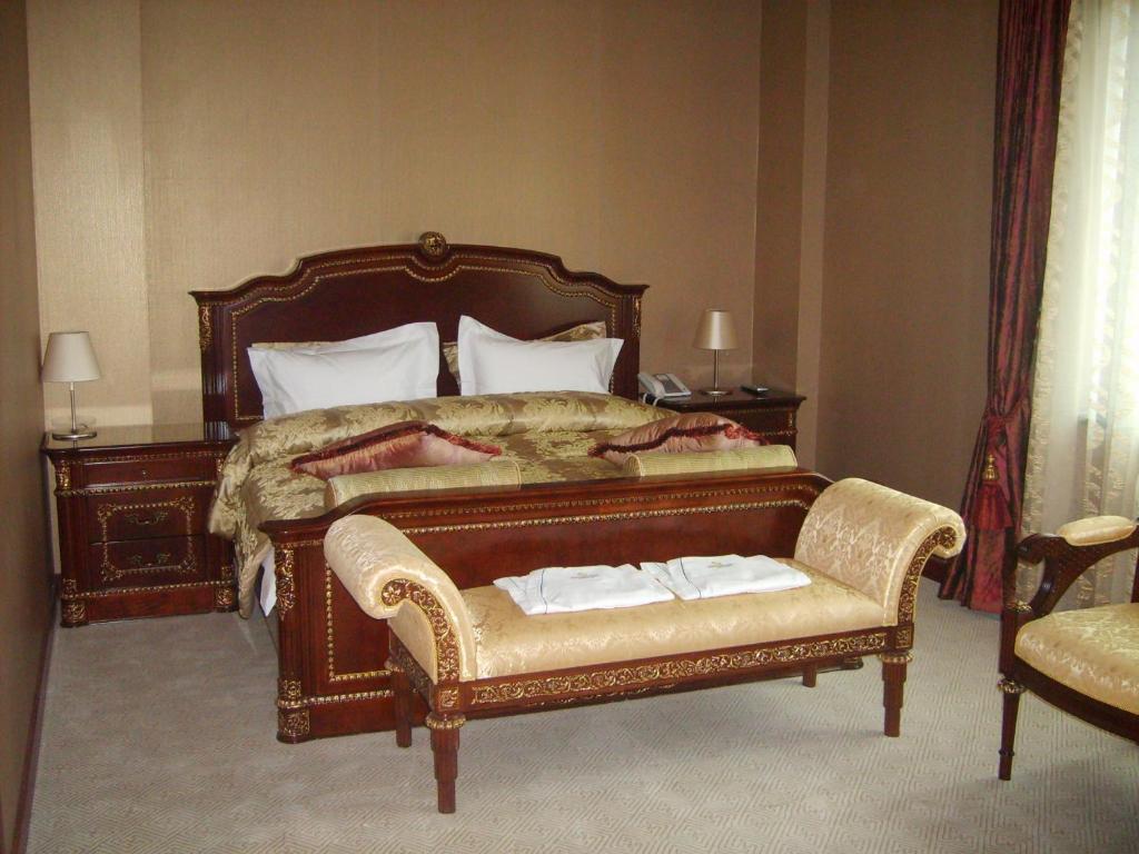 Sunjin Grand Hotel Ulaanbaatar Cameră foto
